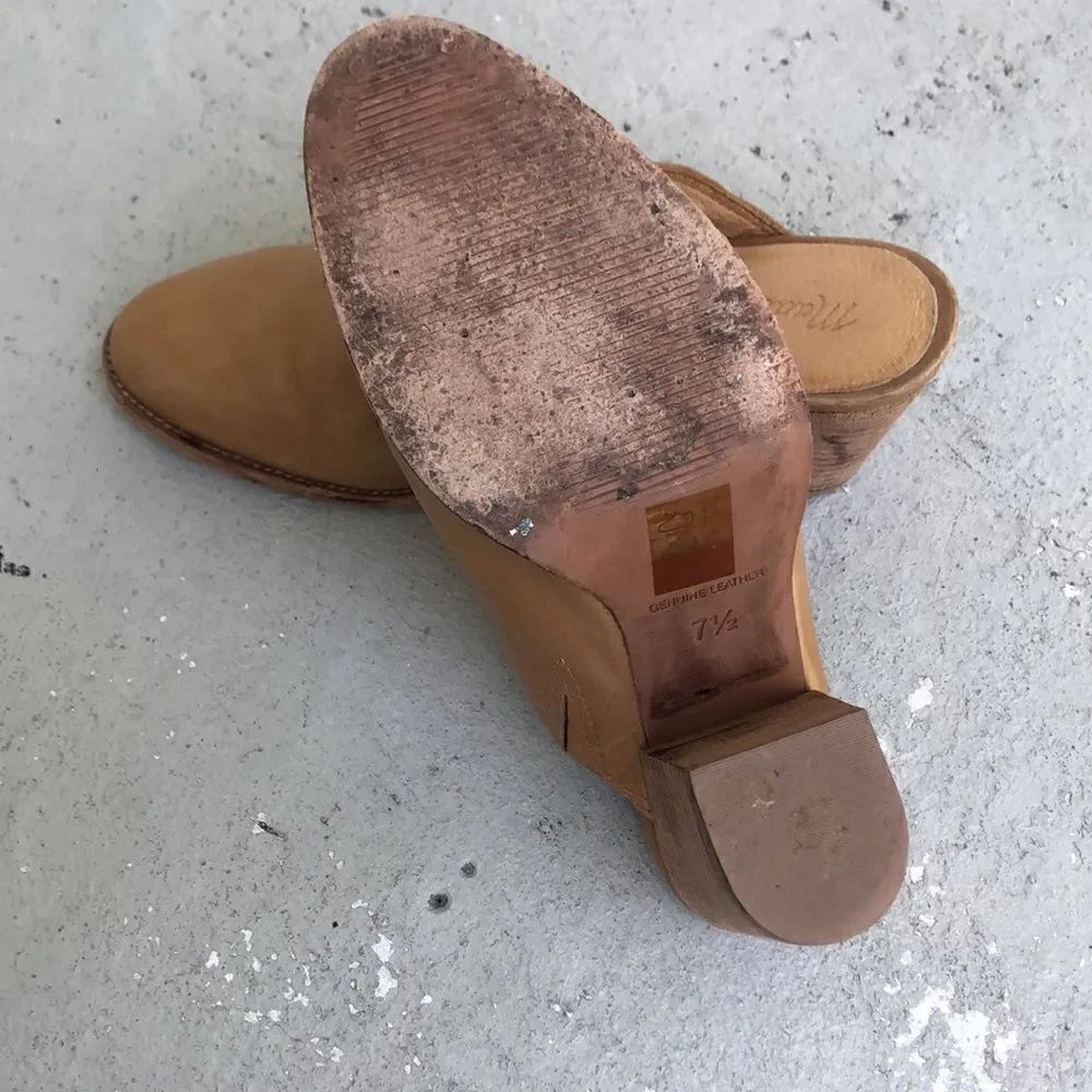 Madewell Mules   - Picture 6 of 7